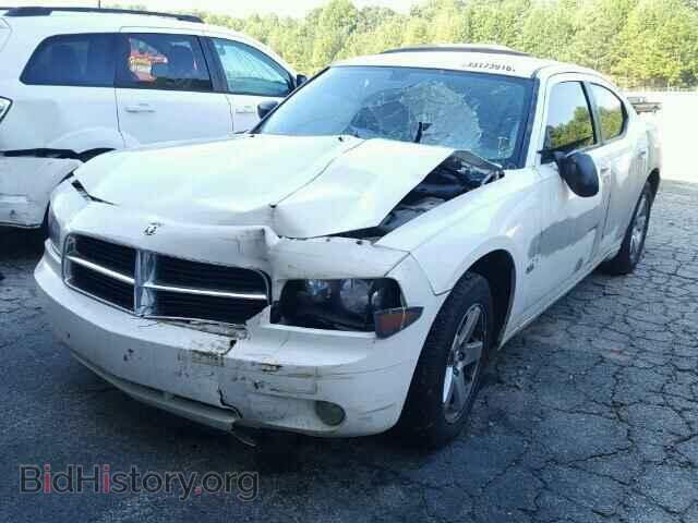 2009 DODGE CHARGER - VIN: 2B3KA33V09H593979 - Фото 2