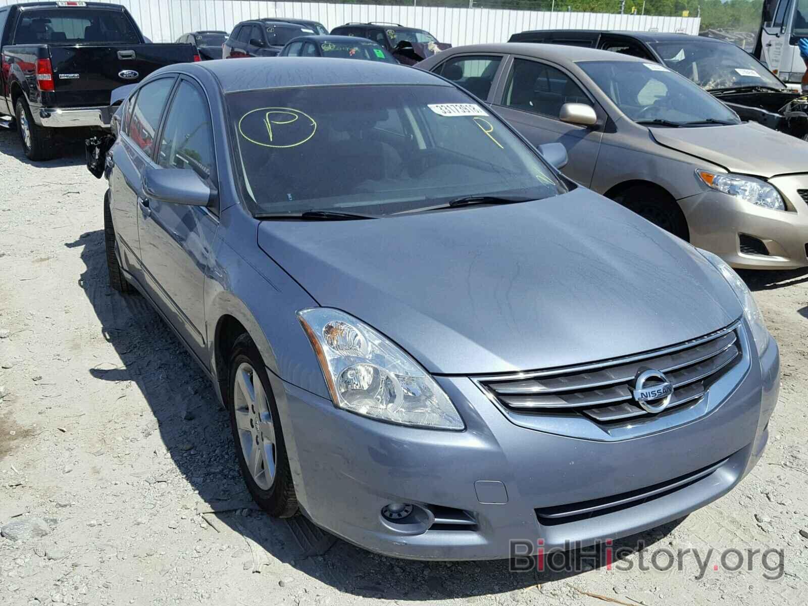 Photo 1N4AL2AP6BN499983 - NISSAN ALTIMA BAS 2011