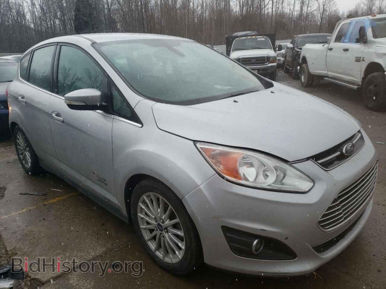 Photo 1FADP5CU1EL508269 - FORD CMAX 2014