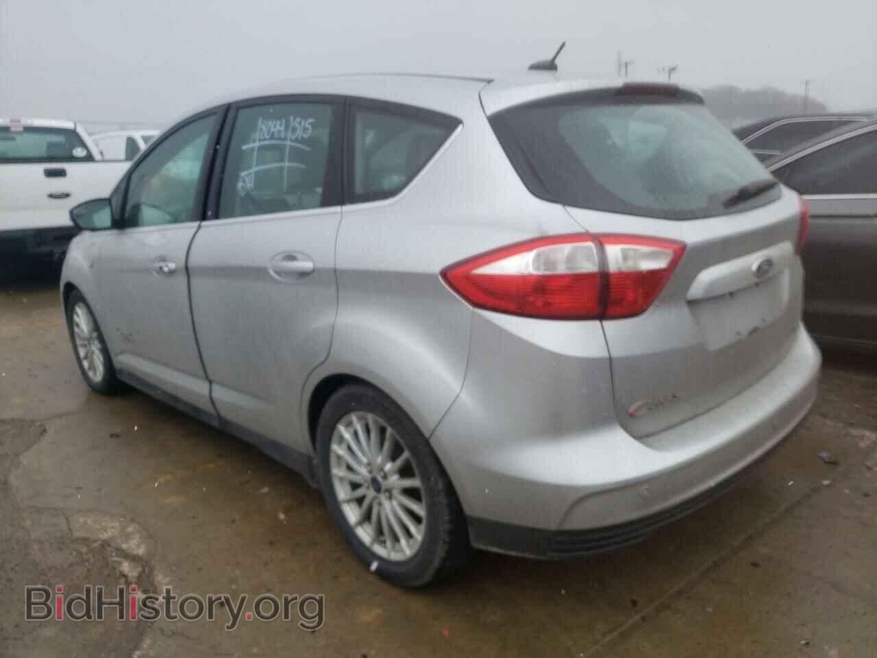 2014 FORD CMAX - VIN: 1FADP5CU1EL508269 - Фото 3