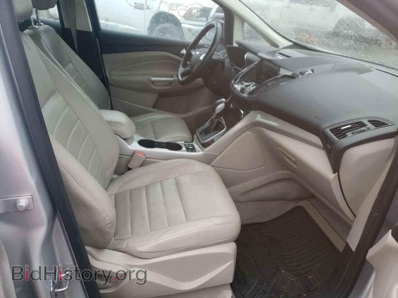 2014 FORD CMAX - VIN: 1FADP5CU1EL508269 - Фото 5