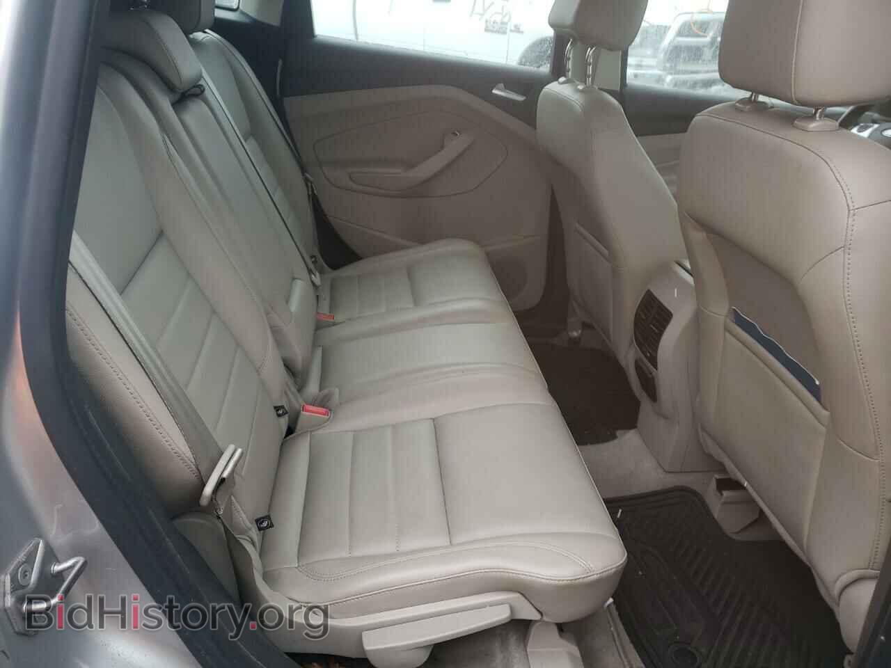 2014 FORD CMAX - VIN: 1FADP5CU1EL508269 - Фото 6