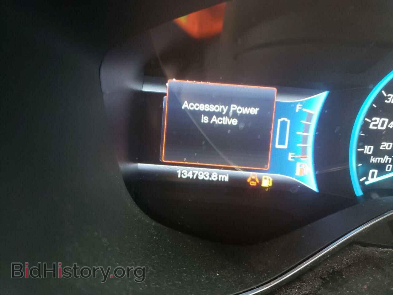 2014 FORD CMAX - VIN: 1FADP5CU1EL508269 - Фото 8
