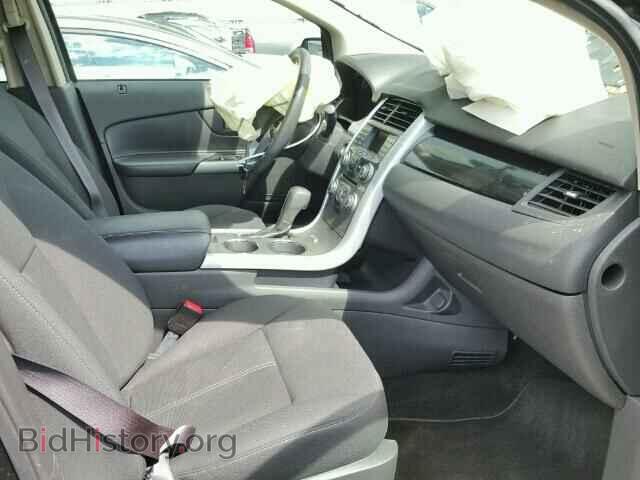 2013 FORD EDGE - VIN: 2FMDK3GC2DBE22767 - Фото 5