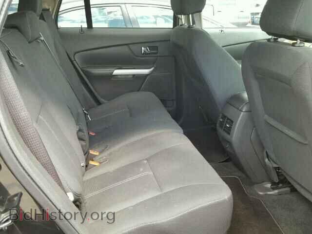 2013 FORD EDGE - VIN: 2FMDK3GC2DBE22767 - Фото 6