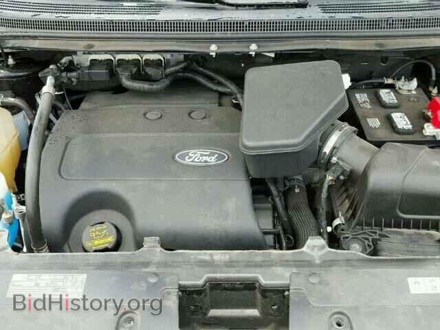 2013 FORD EDGE - VIN: 2FMDK3GC2DBE22767 - Фото 7