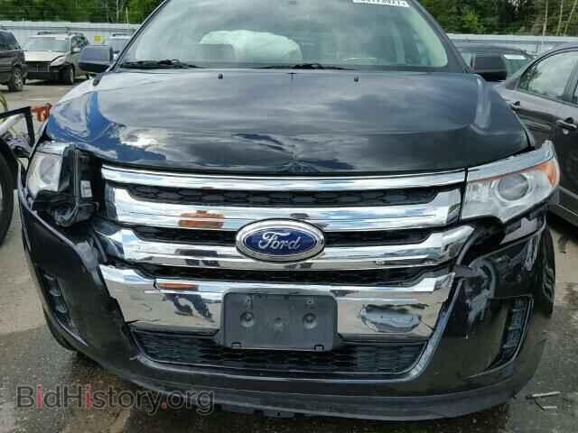2013 FORD EDGE - VIN: 2FMDK3GC2DBE22767 - Фото 9