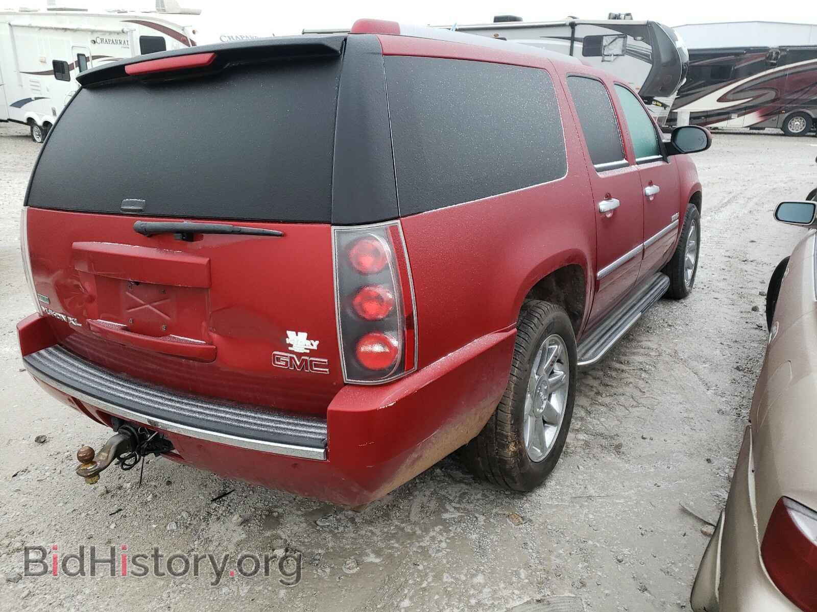 2012 GMC YUKON - VIN: 1GKS2MEF1CR280717 - Фото 4