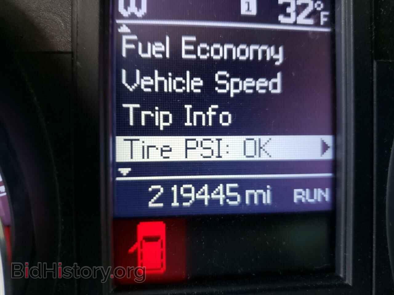 2012 CHRYSLER MINIVAN - VIN: 2C4RC1CG5CR363529 - Фото 8