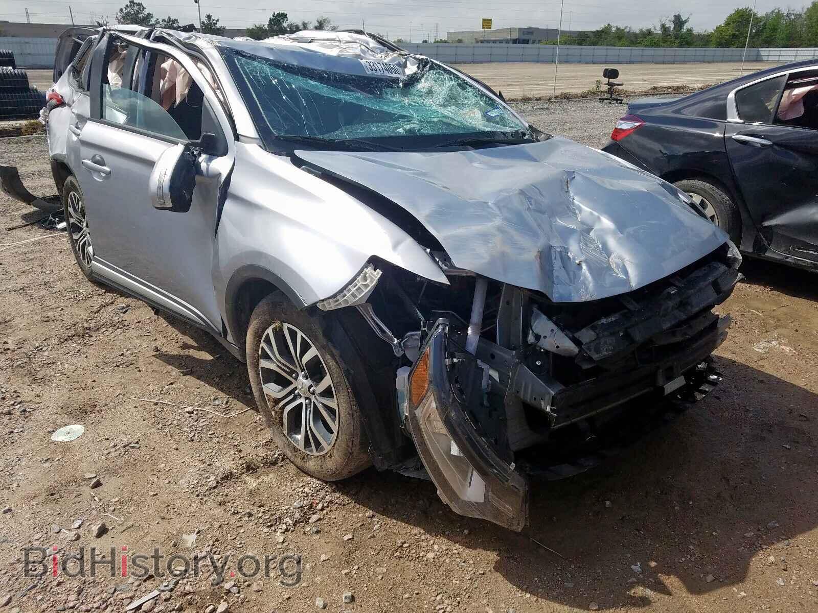 Photo JA4AZ3A35HZ023909 - MITSUBISHI OUTLANDER 2017