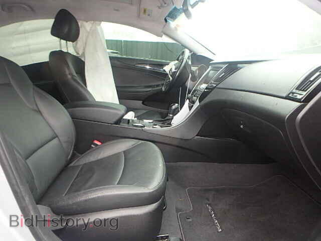 2012 HYUNDAI SONATA - VIN: 5NPEC4AC4CH413432 - Photo 5