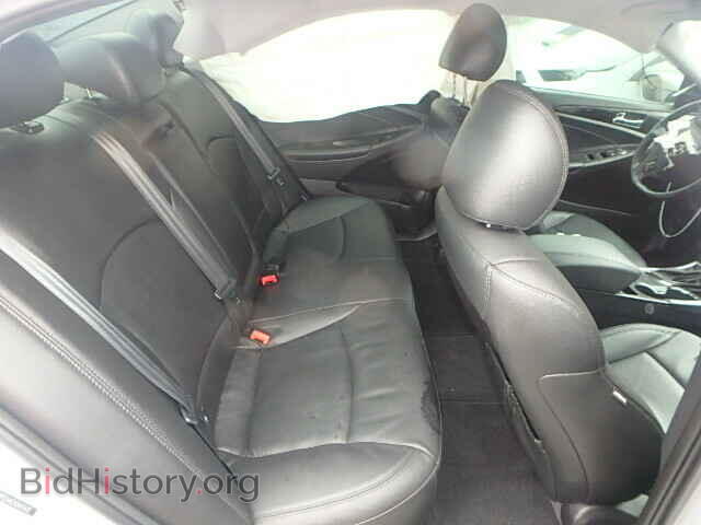 2012 HYUNDAI SONATA - VIN: 5NPEC4AC4CH413432 - Photo 6