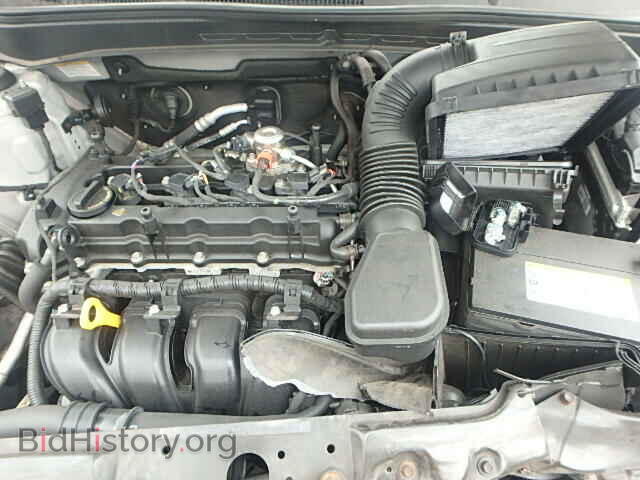 2012 HYUNDAI SONATA - VIN: 5NPEC4AC4CH413432 - Photo 7