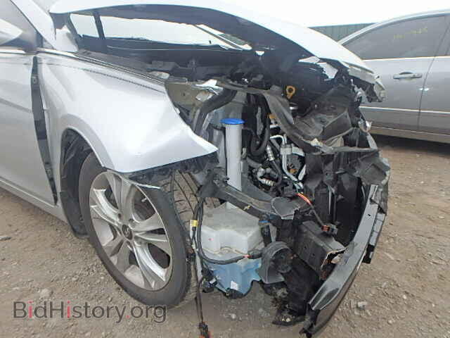 2012 HYUNDAI SONATA - VIN: 5NPEC4AC4CH413432 - Photo 10