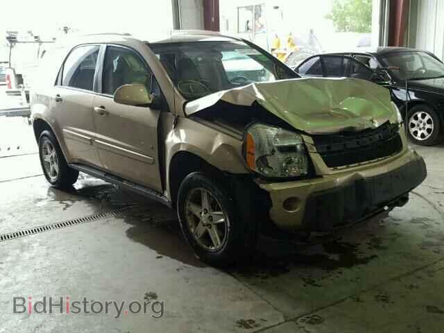 Фотография 2CNDL73F366055538 - CHEVROLET EQUINOX 2006