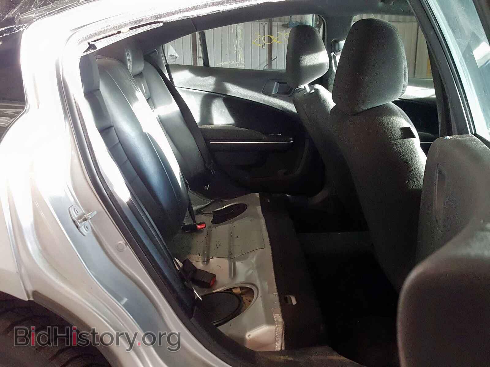 2015 DODGE CHARGER - VIN: 2C3CDXKT5FH891333 - Фото 6