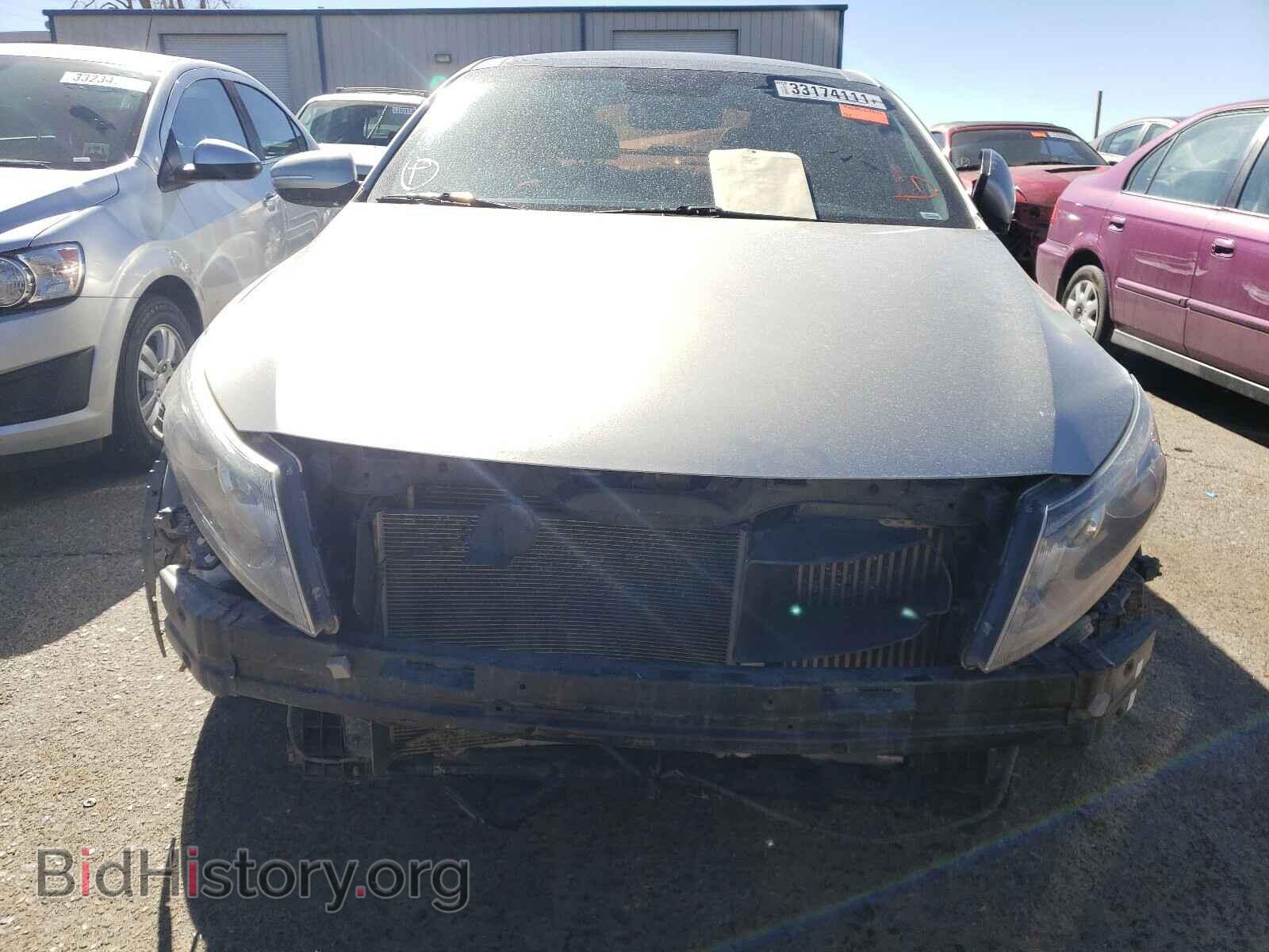 2014 KIA OPTIMA - VIN: 5XXGR4A6XEG330796 - Фото 9