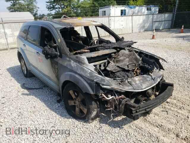 Photo 3C4PDCAB3DT538429 - DODGE JOURNEY 2013