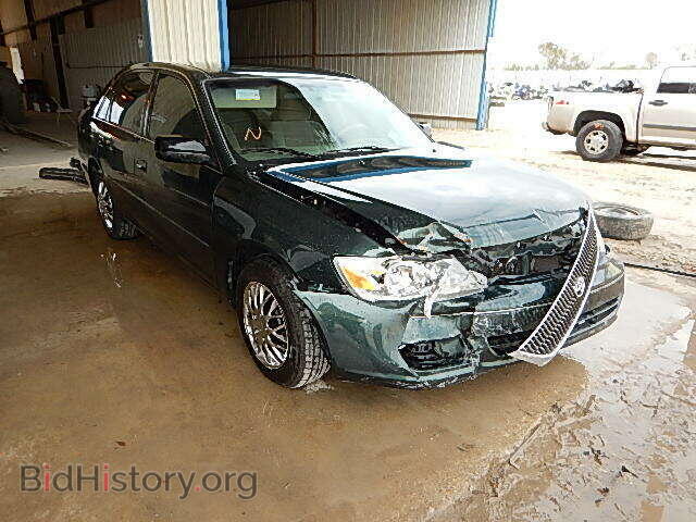 Фотография 4T1BF28BX2U235618 - TOYOTA AVALON 2002