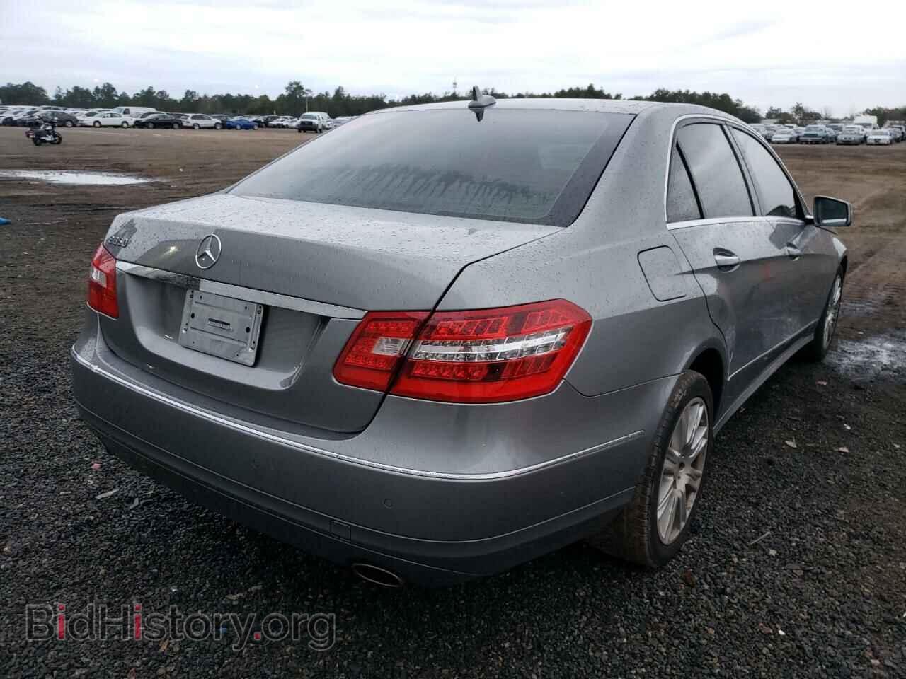 2013 MERCEDES-BENZ E-CLASS - VIN: WDDHF5KB1DA739428 - Фото 4