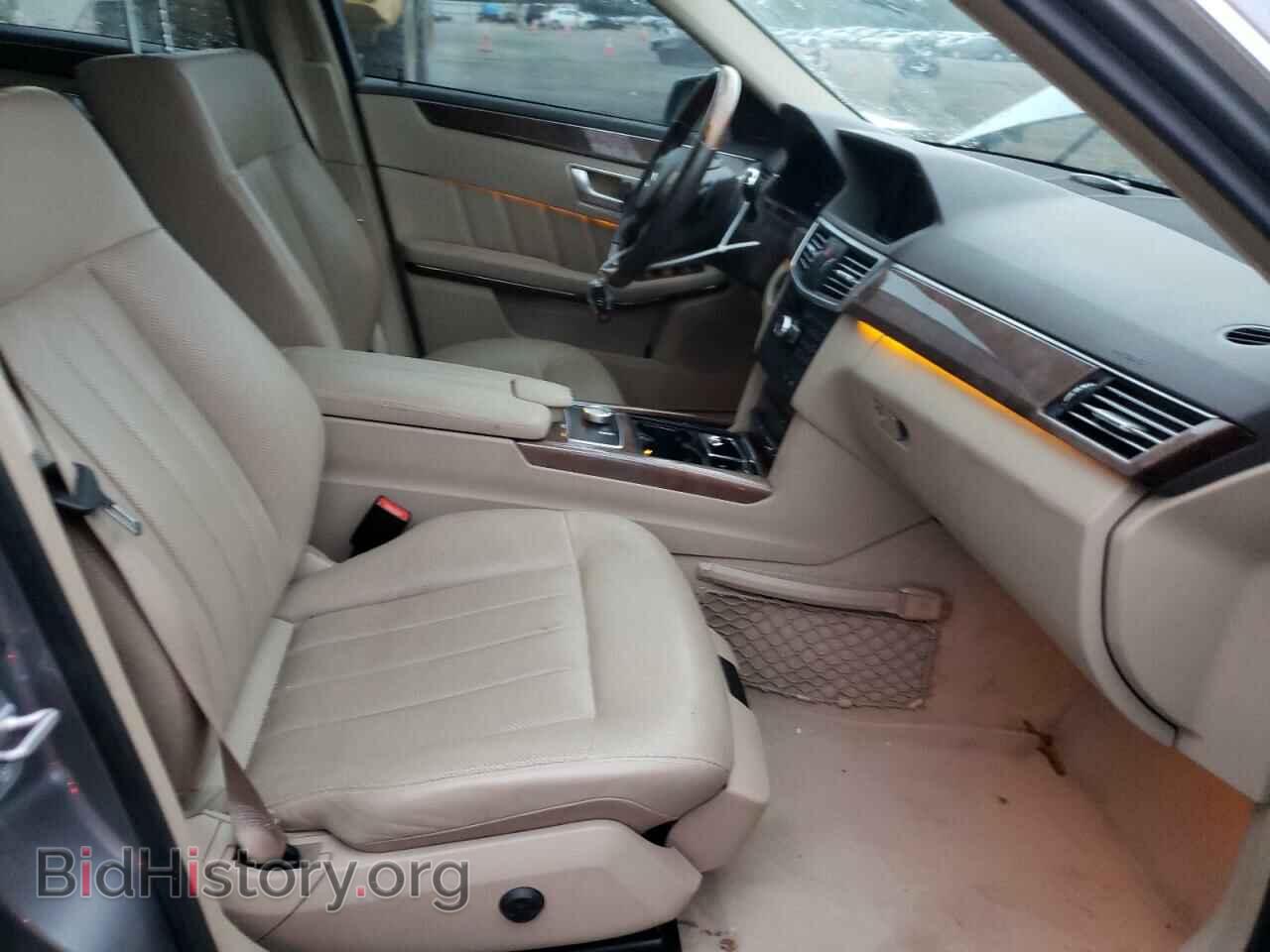 2013 MERCEDES-BENZ E-CLASS - VIN: WDDHF5KB1DA739428 - Фото 5