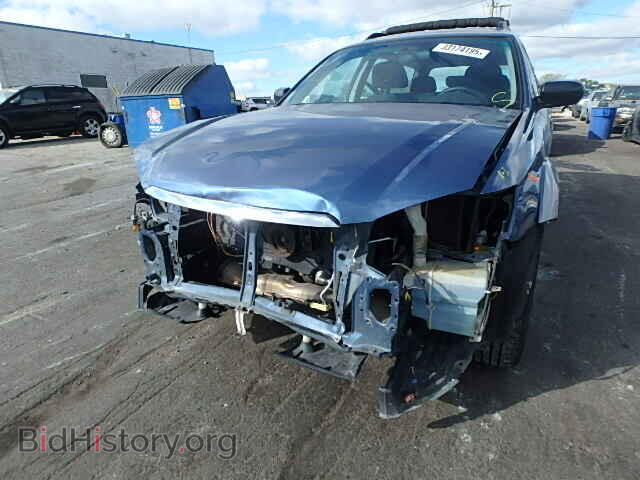 2008 SUBARU OUTBACK - VIN: 4S4BP61C287304350 - Фото 9