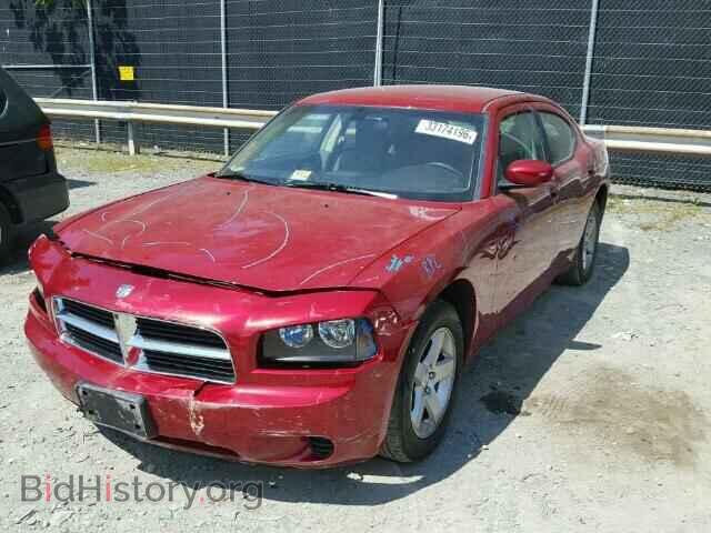 2010 DODGE CHARGER - VIN: 2B3CA4CD8AH132681 - Фото 2