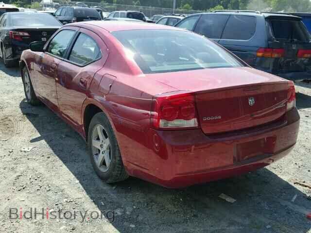 2010 DODGE CHARGER - VIN: 2B3CA4CD8AH132681 - Фото 3