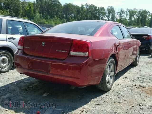 2010 DODGE CHARGER - VIN: 2B3CA4CD8AH132681 - Фото 4