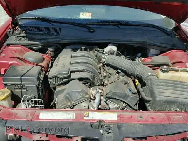 2010 DODGE CHARGER - VIN: 2B3CA4CD8AH132681 - Фото 7