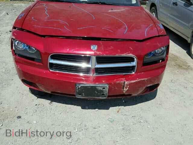 2010 DODGE CHARGER - VIN: 2B3CA4CD8AH132681 - Фото 9