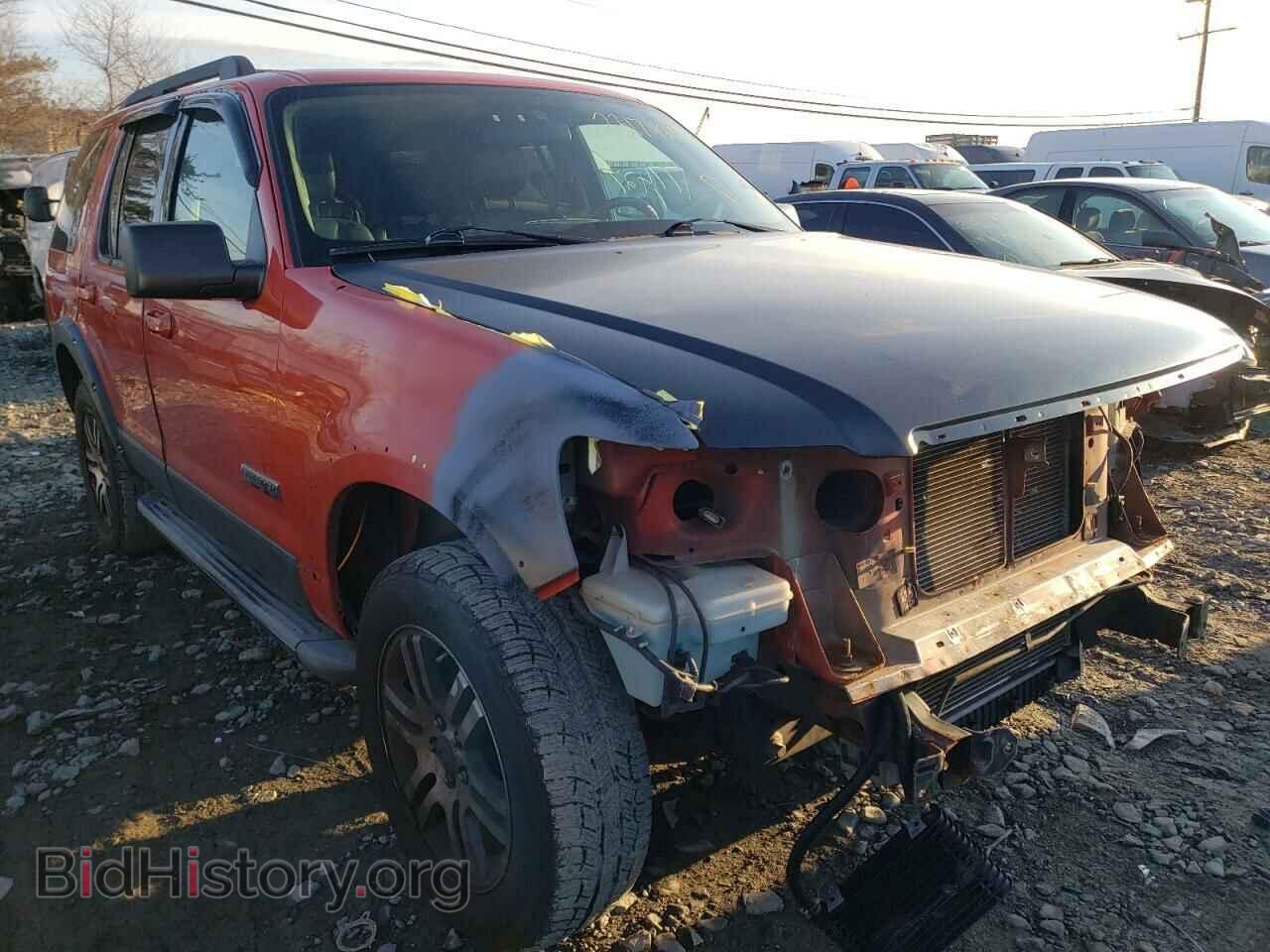 Фотография 1FMEU73E07UB67113 - FORD EXPLORER 2007