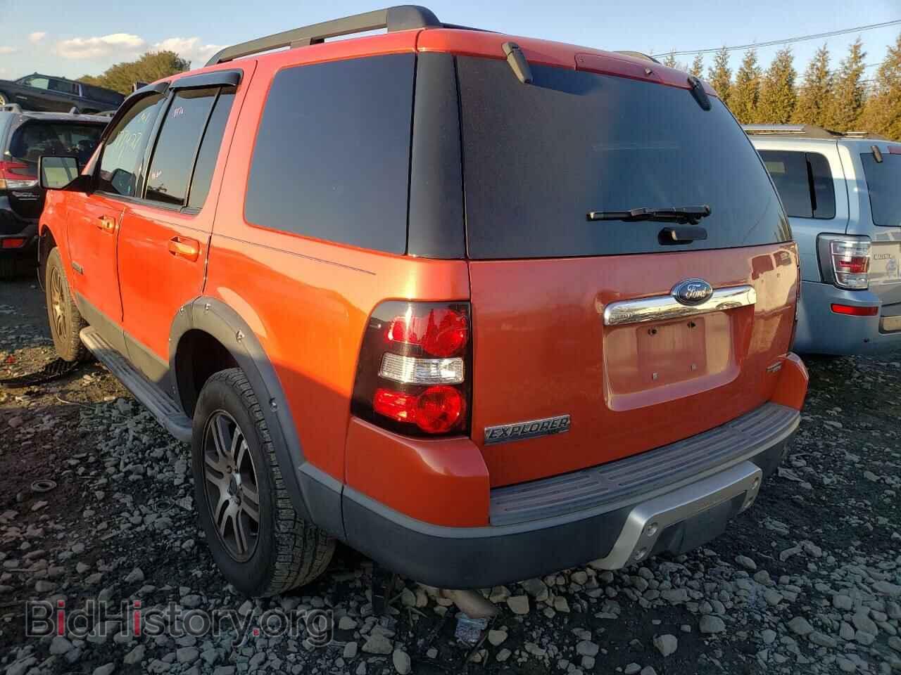 2007 FORD EXPLORER - VIN: 1FMEU73E07UB67113 - Photo 3