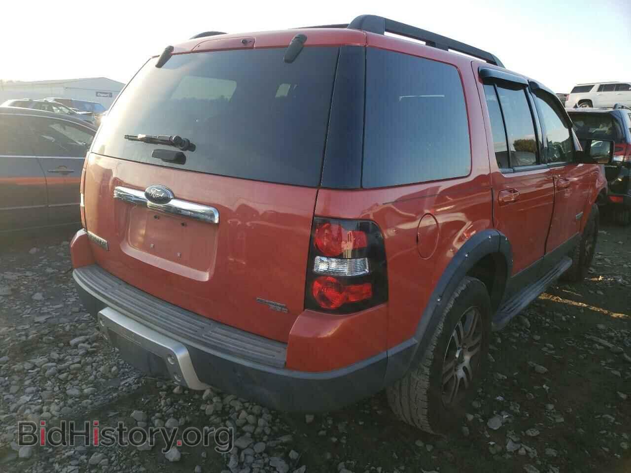 2007 FORD EXPLORER - VIN: 1FMEU73E07UB67113 - Photo 4