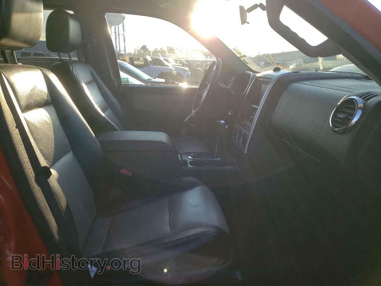 2007 FORD EXPLORER - VIN: 1FMEU73E07UB67113 - Photo 5