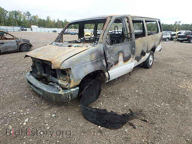2013 FORD ECONOLINE - VIN: 1FBSS3BL9DDB07966 - Фото 2
