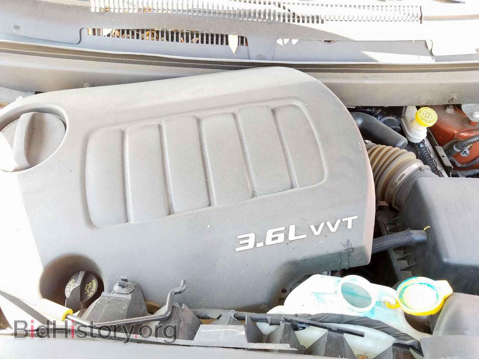 2014 DODGE JOURNEY - VIN: 3C4PDCBG2ET161085 - Фото 7