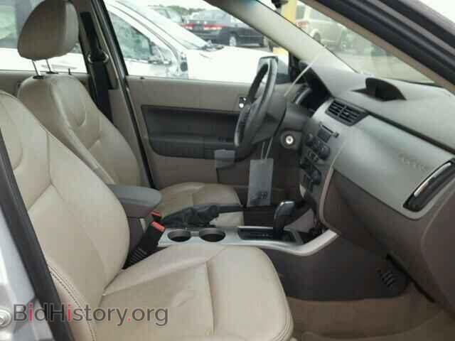 2008 FORD FOCUS - VIN: 1FAHP35N48W114652 - Фото 5