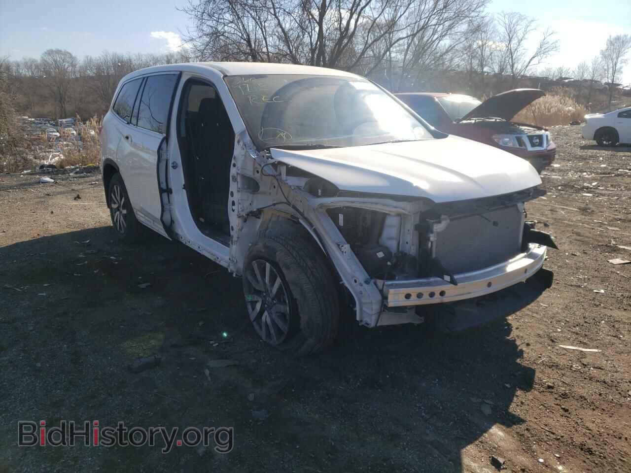 Photo 5FNYF6H34KB076067 - HONDA PILOT 2019