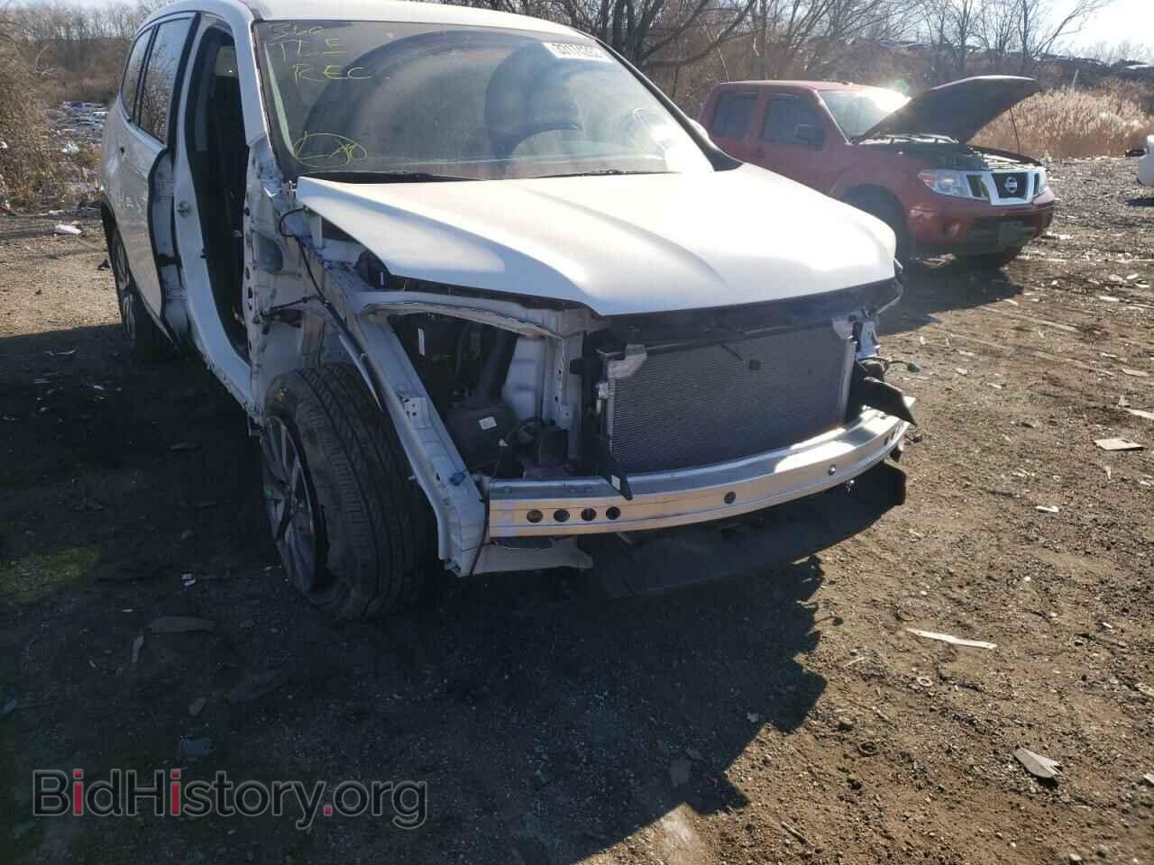2019 HONDA PILOT - VIN: 5FNYF6H34KB076067 - Фото 9