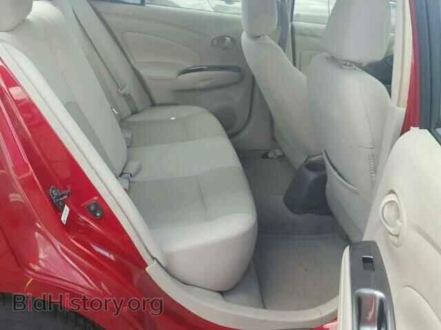 2012 NISSAN VERSA - VIN: 3N1CN7AP7CL920933 - Фото 6