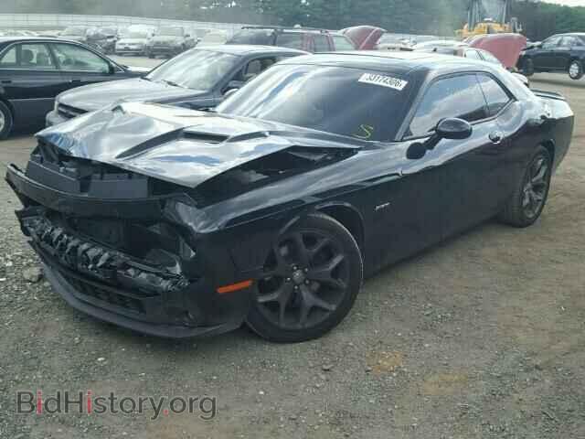 2015 DODGE CHALLENGER - VIN: 2C3CDZAT6FH894514 - Фото 2