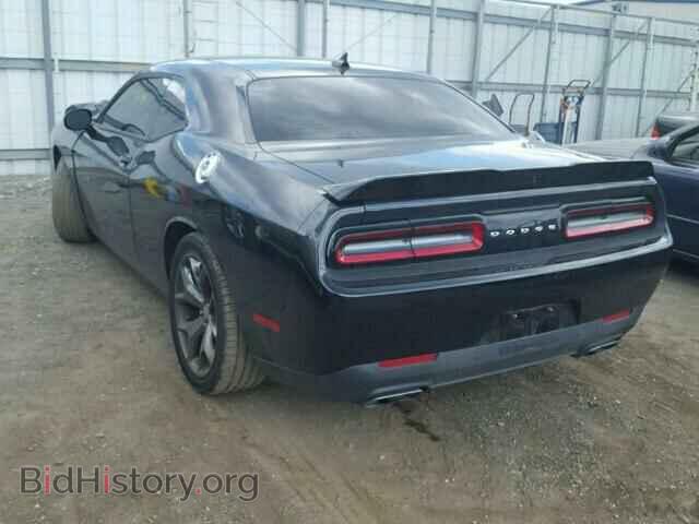 2015 DODGE CHALLENGER - VIN: 2C3CDZAT6FH894514 - Фото 3