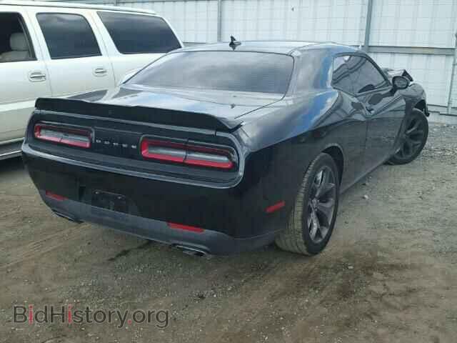 2015 DODGE CHALLENGER - VIN: 2C3CDZAT6FH894514 - Фото 4