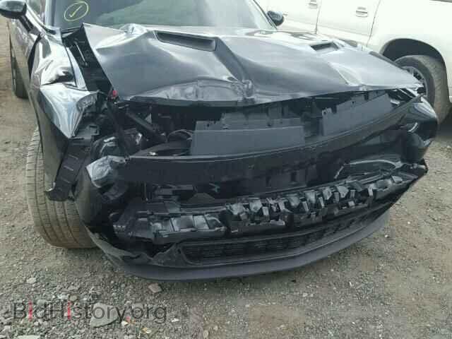 2015 DODGE CHALLENGER - VIN: 2C3CDZAT6FH894514 - Фото 9