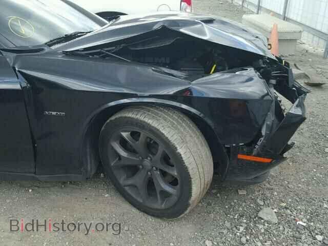 2015 DODGE CHALLENGER - VIN: 2C3CDZAT6FH894514 - Фото 10