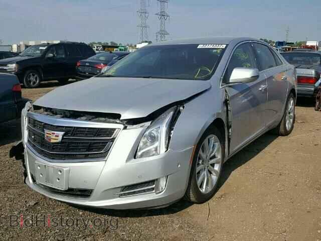 2016 CADILLAC XTS - VIN: 2G61M5S38G9104591 - Фото 2