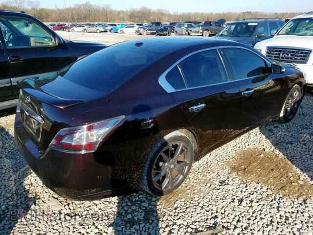 2013 NISSAN MAXIMA - VIN: 1N4AA5AP4DC805911 - Photo 4