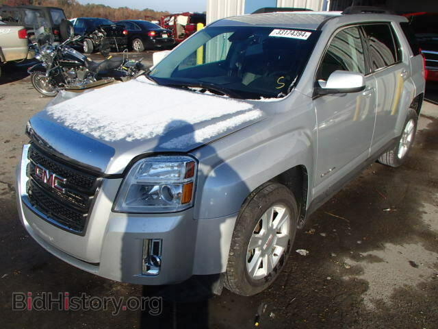 2013 GMC TERRAIN - VIN: 2GKALSEK9D6148179 - Фото 2