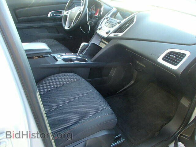 2013 GMC TERRAIN - VIN: 2GKALSEK9D6148179 - Фото 5